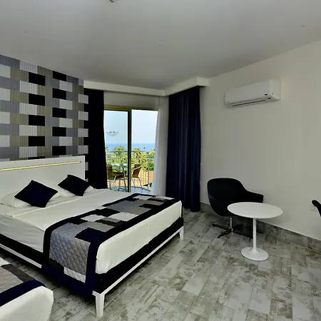 White Adult Only Konaklı