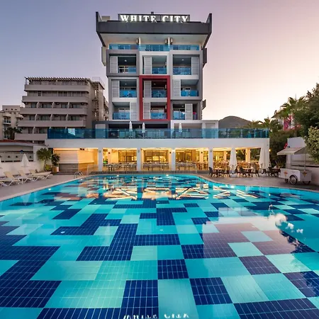 Otel White Adult Only
