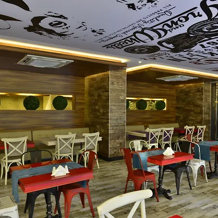 White Adult Only Konaklı