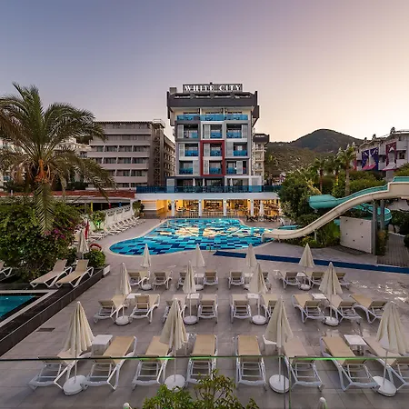 Hotel White Adult Only Konaklı
