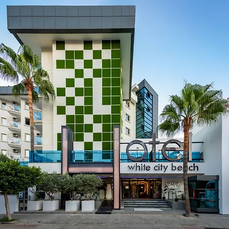 White Adult Only Otel Konaklı