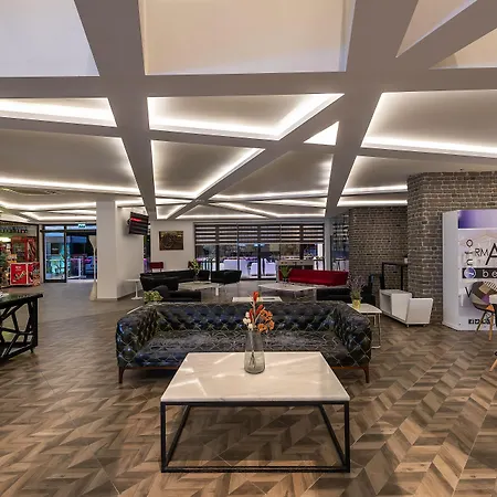 White Adult Only Hotel Konaklı