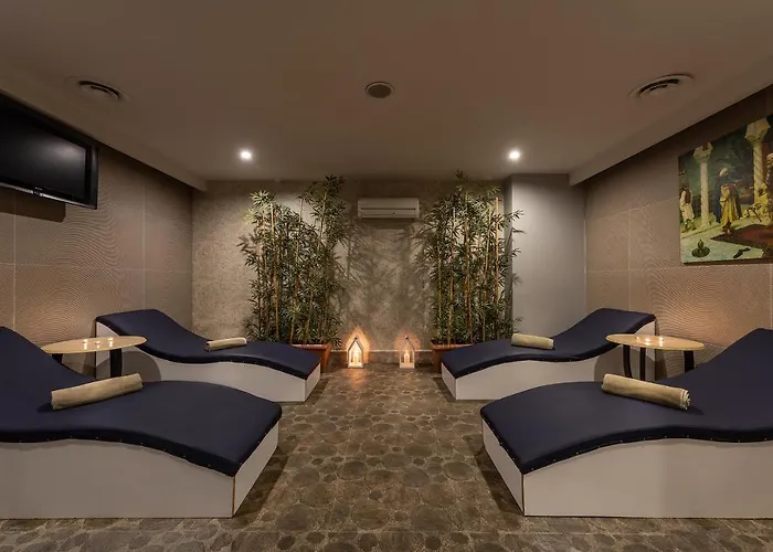White Adult Only Hotel