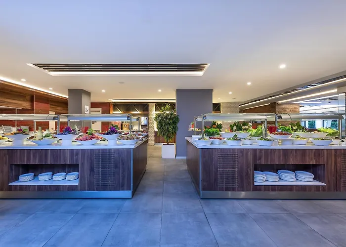 White Adult Only Hotel Konakli
