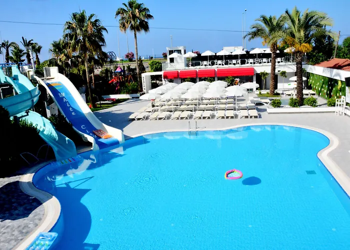 White Adult Only Hotel Konakli