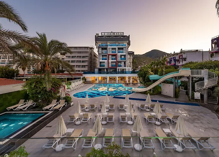 Hotel White Adult Only Konakli