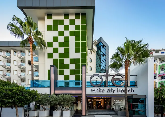 White Adult Only Hotel Konakli