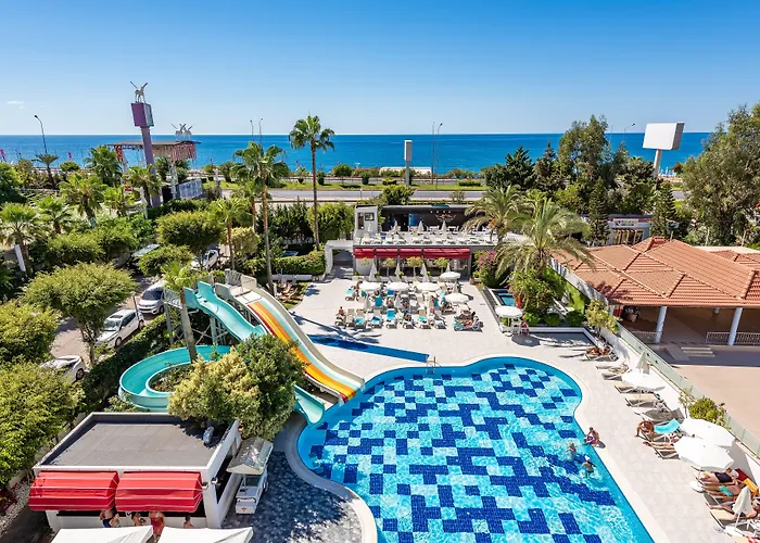 Hotel White Adult Only Konakli
