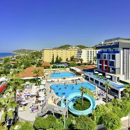 White Adult Only Hotel Konakli