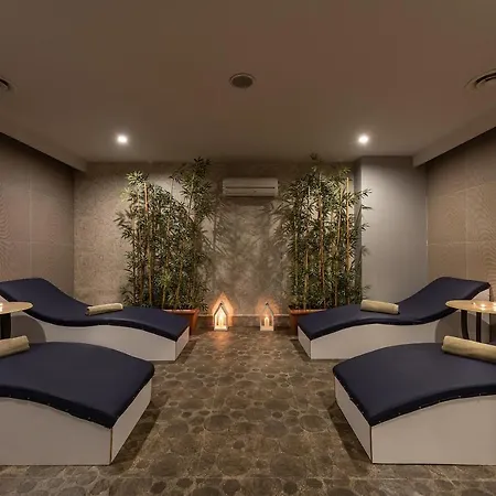 White Adult Only Hotel