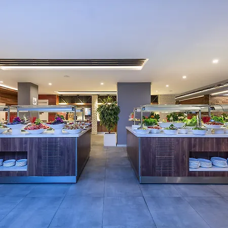White Adult Only Hotel Konakli