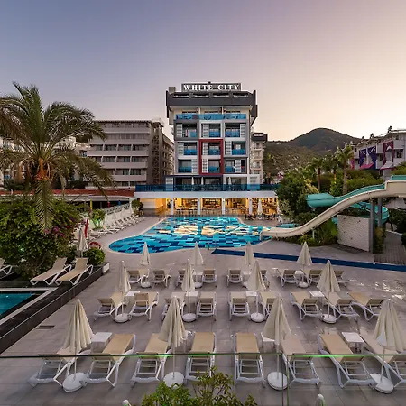 White Adult Only Hotel 4*
