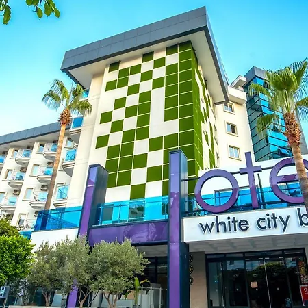White Adult Only 4* Konakli