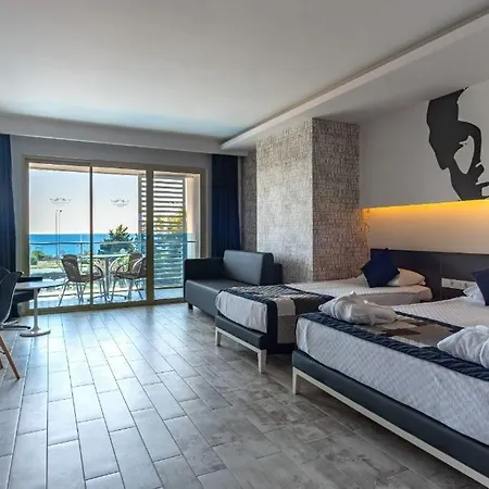 White Adult Only Hotel Konakli