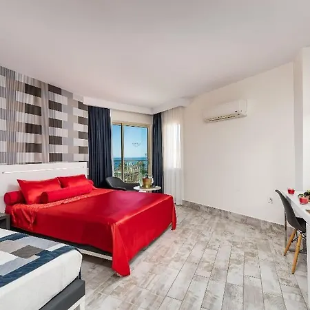 White Adult Only Hotel